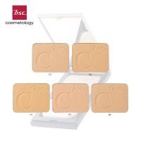 ราคา BSC COSMETOLOGY C-COVER LIGHT POWDER SPF25 PA+++ (REFILL) 10 กรัม (13591421579)