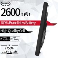 ราคา HS04 HS03 Battery For HP 240 245 250 255 G4 HSTNN-LB6V HSTNN-LB6U HSTNN-PB6S 14-ac0XX 15-ac0XX 14-AM 15-AY 807611-831 80 (26552217909)