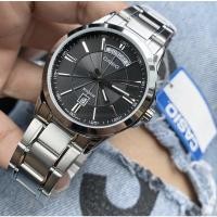 ราคา Casio รุ่น MTP-1381D-1A นาฬิกาข้อมือผู้ชาย ของแท้มือ 1 % (13046111572)