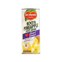ราคา Del Monte Pineapple Juice Drink Heart Smart 240ml (10273010384)