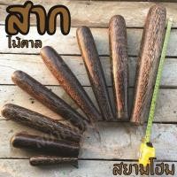 ราคา สากไม้ตาล Pestle plam wooden แข็งแรง สวยงาม ใช้กับครกไม้ ครกหิน ครกดินเผา ตำง่าย เบาแรง เมื่อเทียบกับสากไม้ชนิดอื่น (4435699659)