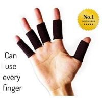 ราคา ผ้ารัดข้อนิ้วมือ แก้ปวด อักเสบข้อนิ้วมือ WBS long finger support (9446165676)