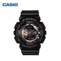 ราคา Casio G-Shock นาฬิกาข้อมือ สายเรซิ่น รุ่น GA-110RG-1ADR,GA-110RG-1A,GA-110RG (10417475540)