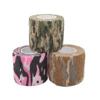 ราคา ผ้าพันแผล ผ้าไม่ทอ ยืดหยุ่น อเนกประสงค์ ขนาด 5*450 ซม. (25666194979)