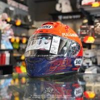 ราคา หมวกกันน็อค SHOEI รุ่น X-SPIRIT3 ลาย Marquez 6 TC-1 (23113110264)