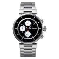 ราคา Issey Miyake นาฬิกาข้อมือผู้ชาย รุ่น SILAY001 - สีดำ (295576577)