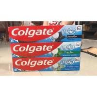 ราคา คอลเกตเกลือ ยาสีฟัน ขนาด150กรัม (26450867555)