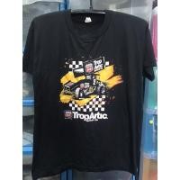 ราคา เสื้อยืดผ้าบาง50/50งานเก่าUSA (9022228498)