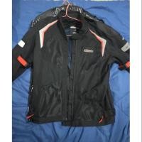 ราคา เสื้อการ์ดขับบิ๊กไบค์ bacuda size XL มือสอง สภาพ 90% (3936617717)