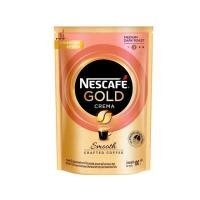 ราคา Nescafe Gold Crema Intense / Smooth เนสกาแฟ โกลด์ เครมมา แบบถุง 100 กรัม (17491804928)
