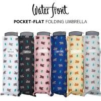 ราคา ร่มWaterFront ลายหมี ร่มญี่ปุ่นนำเข้า สต็อคพร้อมส่ง (4045318632)