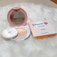 ราคา แป้งพัฟจอห์นสันสีเนื้อ (7602694508)