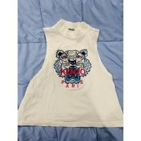 ราคา เสื้อคอเต่า KENZO ขาว (8311287481)