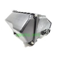 ราคา (Fino) ชุดหม้อกรองอากาศ Yamaha Fino 115 รุ่นเกจ์นำมันแยก แท้ (7302017975)