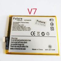 ราคา แบตเตอรี่ Vivo V7 มีคุณภาพ งานบริษัท พร้อมเครื่องมือ+กาว ประกัน1ปี แบตVivoV7 แบตV7 (6451122161)