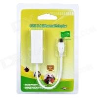 ราคา USB TO LAN #55 สายแปลง usb 2.0 to Ethernet lan RJ45 Network Adapter (549099520)