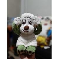 ราคา ตุ๊กตางานเครื่องมือสอง หมาชาเขียว จ๊ะเอ๋ งานแท้ สภาพสวย (5762196493)