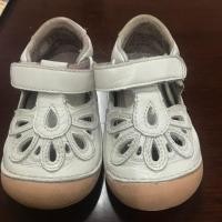 ราคา Stride Rite 12 cm. รองเท้าหัดเดิน พื้นยาง หนังนิ่ม (1444555916)