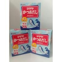 ราคา Dashi Shimaya ผงดาชิ ผงปลาดาชิ ฮอน-ดาชิ ดาชิญี่ปุ่น ผงปรุงรสปลาคัตสึโอะ ผงคัตสึโอะญี่ปุ่น ขนาด 330g- 500g -1,000g☑️☑️ (3247908671)