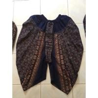 ราคา ผ้าพื้นเมืองโจงกระเบนผ้าแต้ม (1060496084)