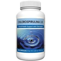 ราคา CHLOROSPIRULINA 2.0 โคลโรสไปรูลิน่า 2.0 (180 แคปซูล) (20964191575)