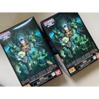 ราคา HG Origin Limited Theater ZAKU II (Char) & BUGU (Ramb Ral) (2211788631)