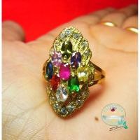 ราคา 545 แหวนพลอย ..นพเก้า.. (609668119)