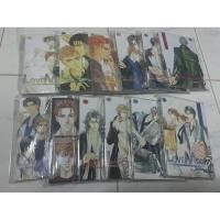 ราคา Love mode 12 เล่มจบ (เซตสะสม) สภาพ 90% (9424348898)