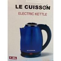 ราคา กาต้มน้ำไฟฟ้า Le Cuisson สีน้ำเงิน (14471743517)
