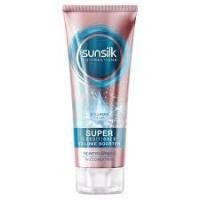 ราคา [ส่งฟรีไม่ใช้โค้ด][แพ็ค 3 หลอด]ซันซิล คอลลาเจนฟิลเลอร์ ซุปเปอร์คอนดิชันเนอร์ วอลลุ่มบูสเตอร์ (70 ml) (8517144733)