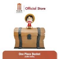 ราคา ☠ One Piece Bucket ถังป๊อบคอร์นวันพีซ ลูฟี่ (ของใหม่) Major Cineplex เมเจอร์ซีนีเพล็กซ์ (20342120103)