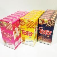 ราคา OJO โอโจ้ ยูโร่ โอโจ้ด้วย 17กรัม x6 ขนมแรก ในตำนาน 3 รสให้เลือก เหมือนเดิม โอโจ้ด้วย (15237136831)