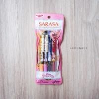 ราคา ปากกา sarasa disney princess 0.5 mm ✨ (1991525017)