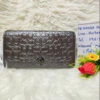 ราคา Coach Dinky งานช็อป ของแท้ 100% (6132661583)