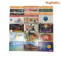 ราคา [ขายเหมา 15 ใบ] บัตรโทรศัพท์ ทศท TOT (ปี พ.ศ. 2536-44) สำหรับเก็บสะสม (22134652004)