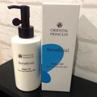 ราคา Oriental Princess Beneficial Make Off Smooth Cleansing Milk (7732352089)