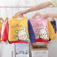 ราคา เสื้อกันหนาว เสื้อแขนยาว เสื้อลายหมีพู (10363448254)
