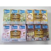 ราคา แลตตาซอย โกลด์ซีรีย์ นมถั่วเหลือง UHT ขนาด 180 มล.×แพ็ค 3 (5455893470)
