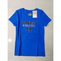 ราคา เสื้อยืดผู้หญิง CC Double O แท้ (16194951566)