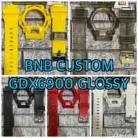 ราคา Bnb CUSTOM GDX6900 GLOSSY + BUCKLE JAPAN (24731295770)