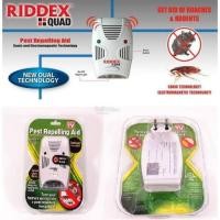 ราคา Pest Repelling Aid เครื่องไล่ยุง เครื่องไล่หนู มด Pest Repelling Aid Electronic Ultrasonic Anti Pest Mouse Killer (3215819761)