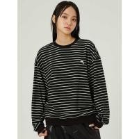 ราคา ALAND เสื้้อสเวตเตอร์ WAIKEI DOLPHIN STRIPE TERRY SWEATSHIRTS (22185432549)