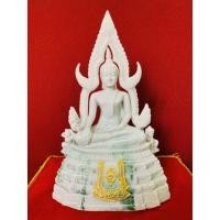 ราคา พระพุทธชินราช พระคู่เมืองพิษณุโลก ขนาดหน้าตัก 3 นิ้ว สูง 20 ซม. ผ่านพิธีพุทธาภิเษกแล้ว (10602016485)