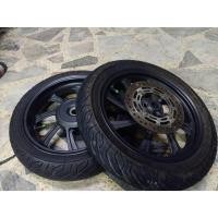 ราคา ล้อแม็ก Honda PCX ปี 2018 สินค้ามือสอง (25408793484)