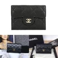 ราคา Chanel/กระเป๋าใส่เหรียญ/ที่ใส่บัตร/คลัทช์/AP0230/แท้ 100% (25774758325)