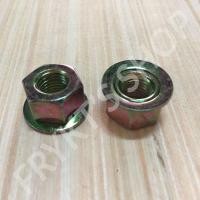 ราคา น็อตเกลียวซ้าย ตัวเมีย พร้อมแหวนรอง 10 มิลลิเมตร สำหรับเครื่องตัดหญ้า (2331882905)