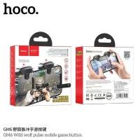 ราคา Hoco GM6 จอยเล่นเกมส์มือถือ PUBG-Gaming ตัวช่วยยิงเกมแนว FPS ใช้กับมือถือ Android ได้ทุกรุ่น ของแท้100% (13962294035)