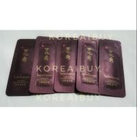 ราคา Tester ซองละ 8 บาท Sulwhasoo Harmonizen Regenerating Cream 8ml ที่สุดแห่งครีมฟื้นบำรุงผิวจากสมุนไพรชั้นเลิศ (2111200769)
