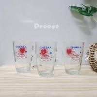 ราคา แก้วน้ำ แก้วน้ำผลไม้ CHABAA (16842411436)