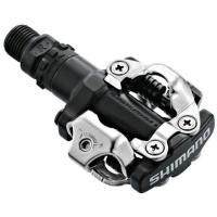 ราคา [แท้] บันไดคลีท เสือภูเขา Shimano PD M520S Deore พร้อมแผ่นคลีท (7091291357)